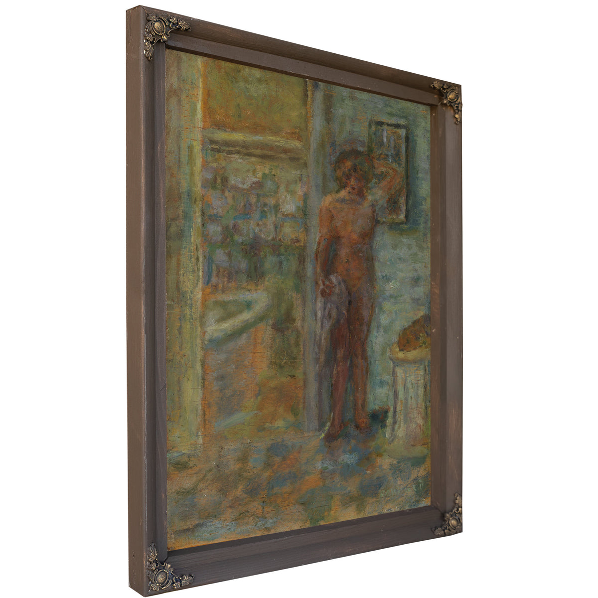 Paintin 02 By Pierre Bonnard