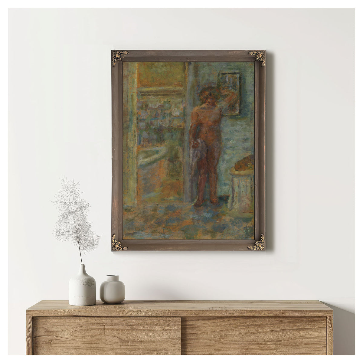 Paintin 02 By Pierre Bonnard