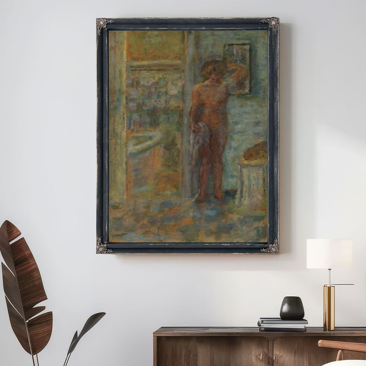 Paintin 02 By Pierre Bonnard