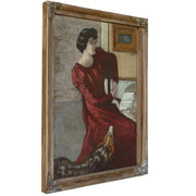 Portrait 04 By Pierre Bonnard