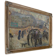 The Ragpickers Les Chiffonniers 1909 By Pierre Bonnard