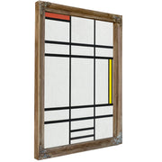 Composition White Red Yellow 1936 By Piet Mondrian