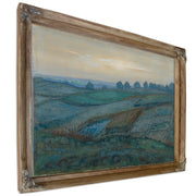 Landscape Near Arnhem 19001901 By Piet Mondrian
