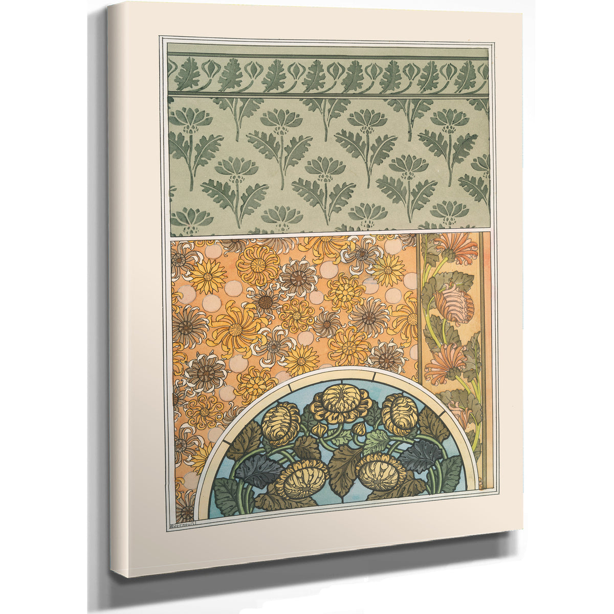 Chrysantheme 1 02 By Pillard Verneuil
