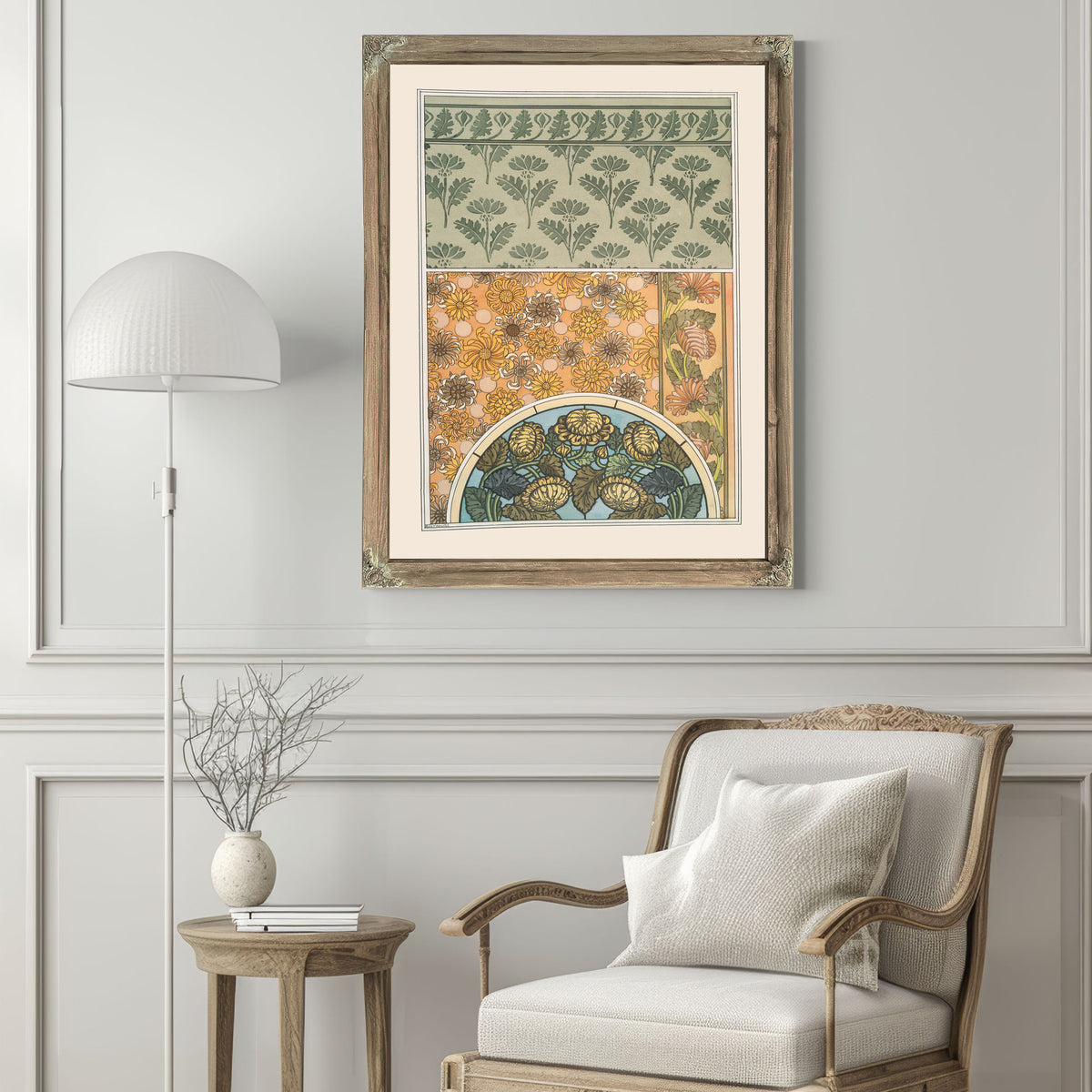 Chrysantheme 1 02 By Pillard Verneuil