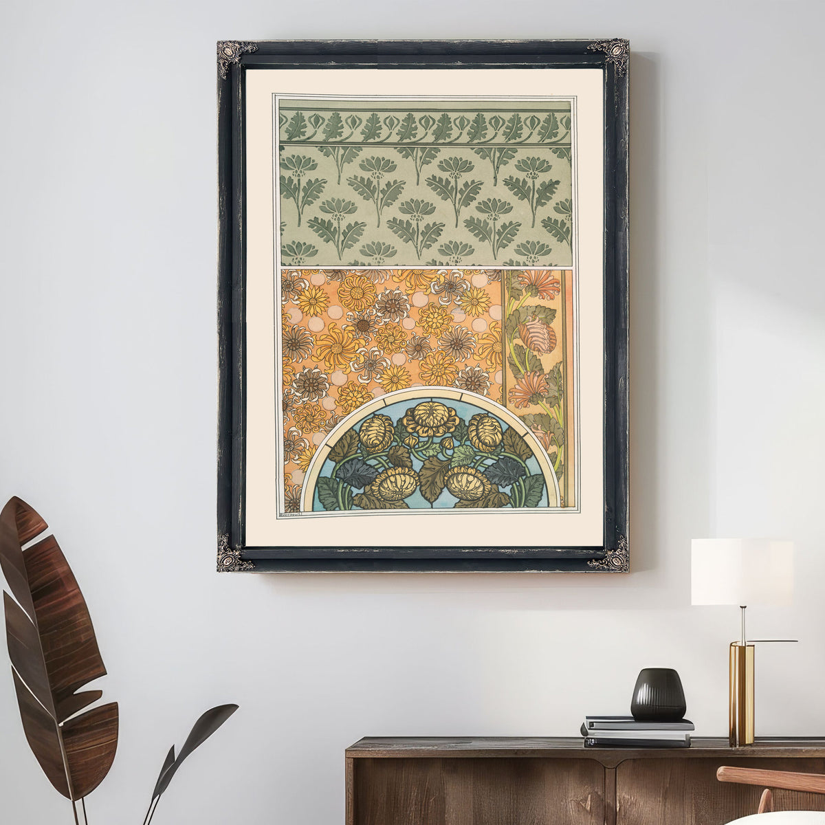 Chrysantheme 1 02 By Pillard Verneuil