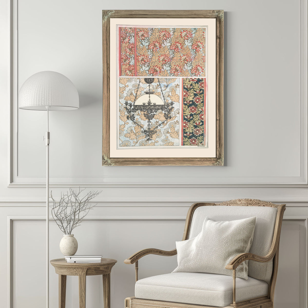 Chrysantheme 1 By Pillard Verneuil