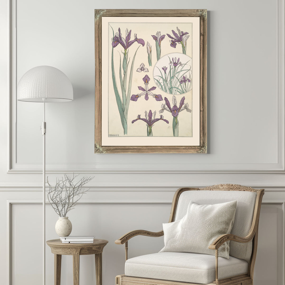 Iris By Pillard Verneuil