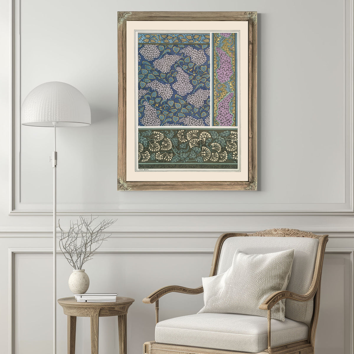 Lilas 1 By Pillard Verneuil