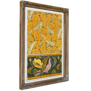 Poisson et Algues Papier Peint Pigeon By Pillard Verneuil