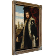 Portrait Of A Man by Paolo Veronese