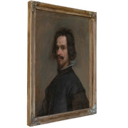 Portrait Of A Man Possibly A Self Portrait by Diego Velazquez