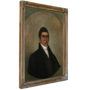 Portrait Of Abner Coker 1810 By Joshua Johnson
