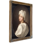 Portrait Of Beatrice Cenci by Guido Reni