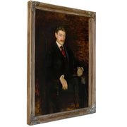 Portrait Of Dr Joseph Leidy Ii by Thomas Eakins