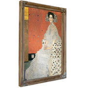 Portrait Of Fritza Riedler 1906 Austria Gallery By Gustav Klimt