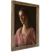 Portrait Of Maud Cook 1895 By Thomas Eakins