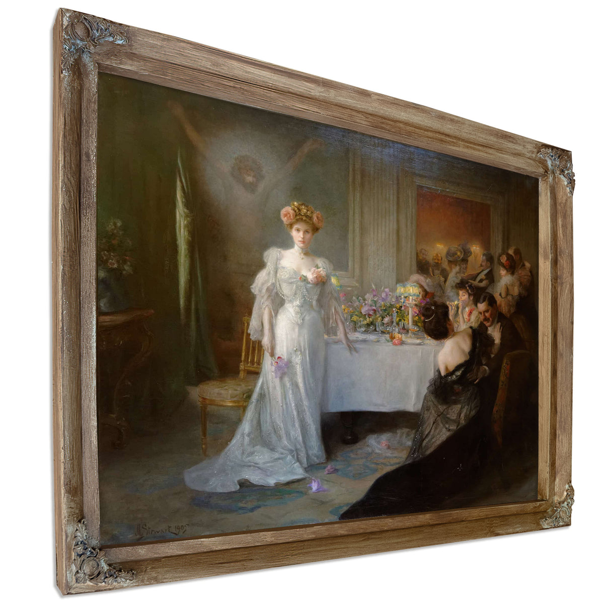Redemption by Julius Leblanc Stewart