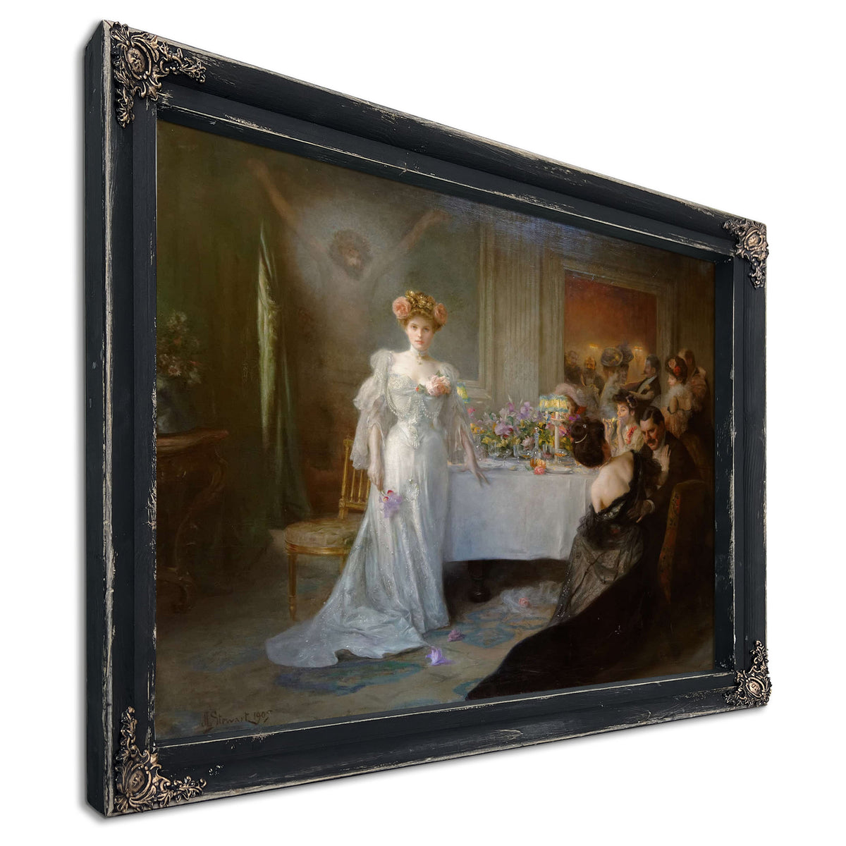 Redemption by Julius Leblanc Stewart