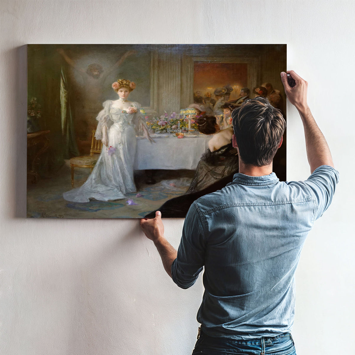 Redemption by Julius Leblanc Stewart