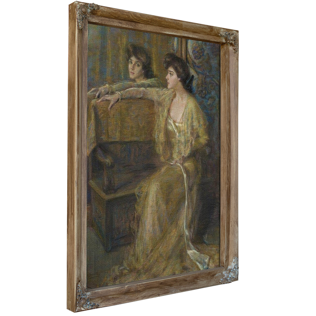 Reflected Grace By Alice Pike Barney
