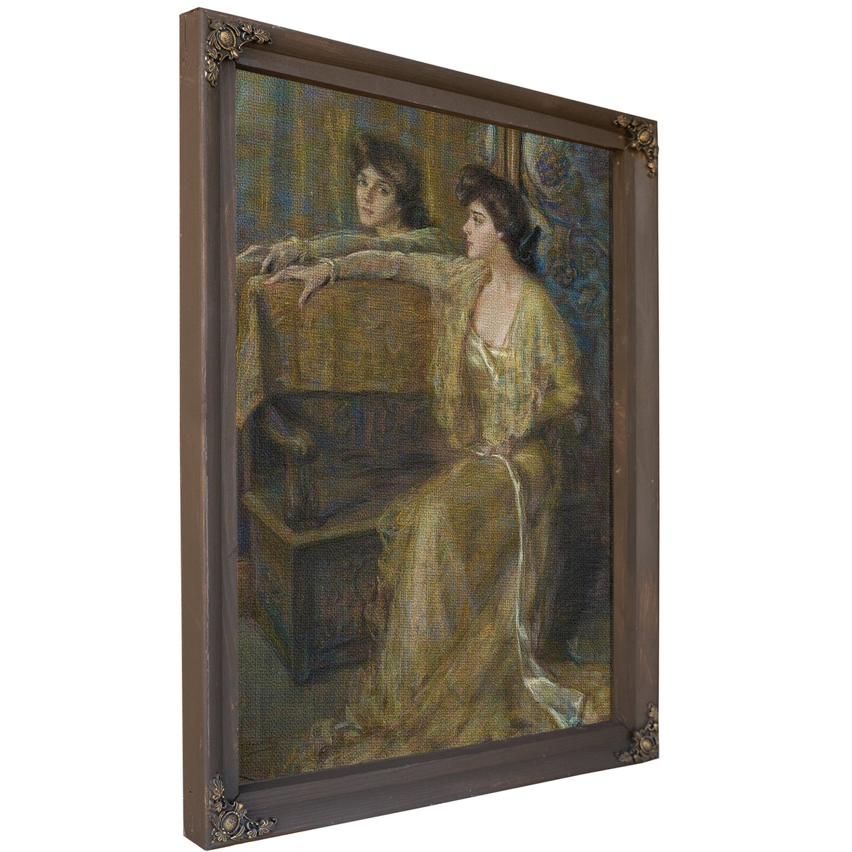 Reflected Grace By Alice Pike Barney
