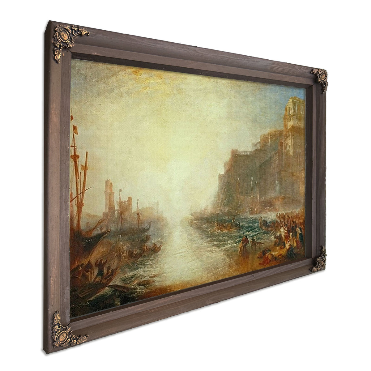 Regulus By Jwm Turner