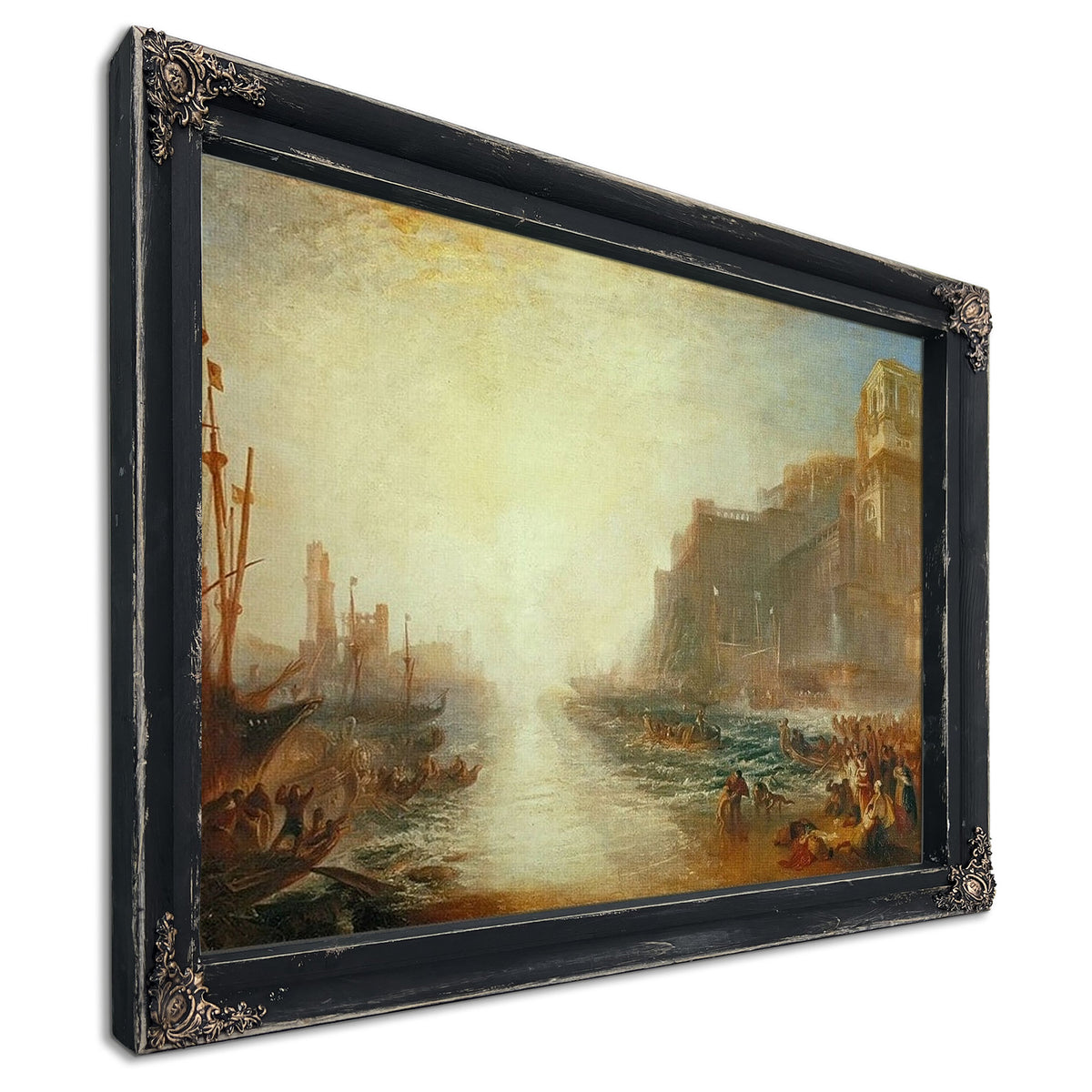 Regulus By Jwm Turner