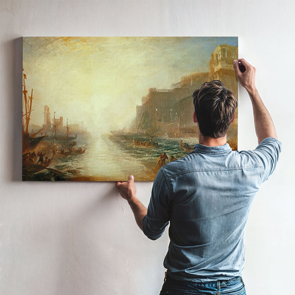 Regulus By Jwm Turner