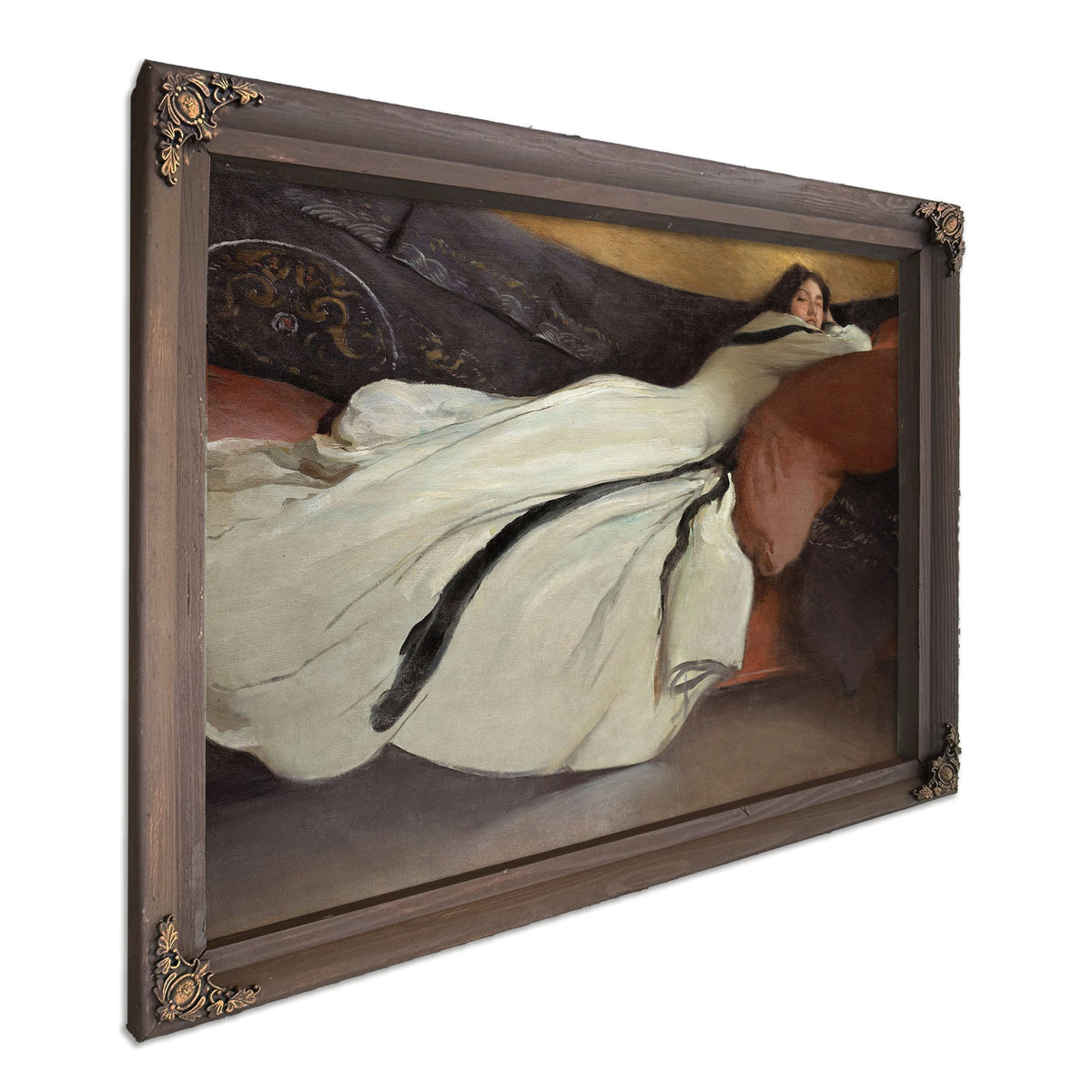 Repose by John White Alexander