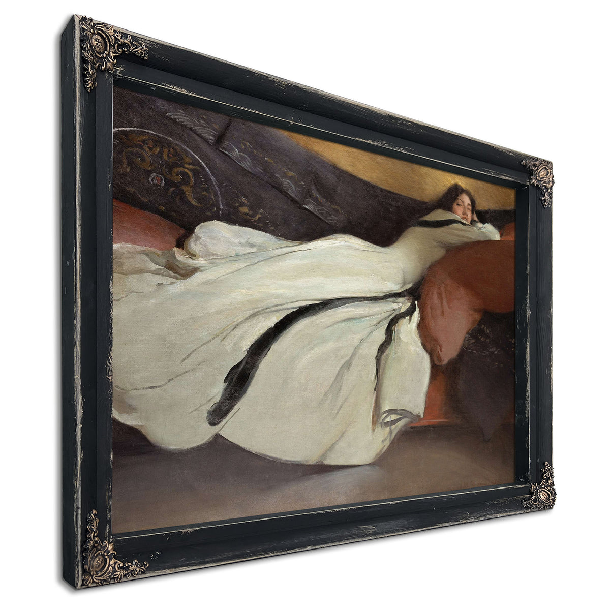 Repose by John White Alexander