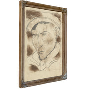 De Hengstenleider By Roland Holst