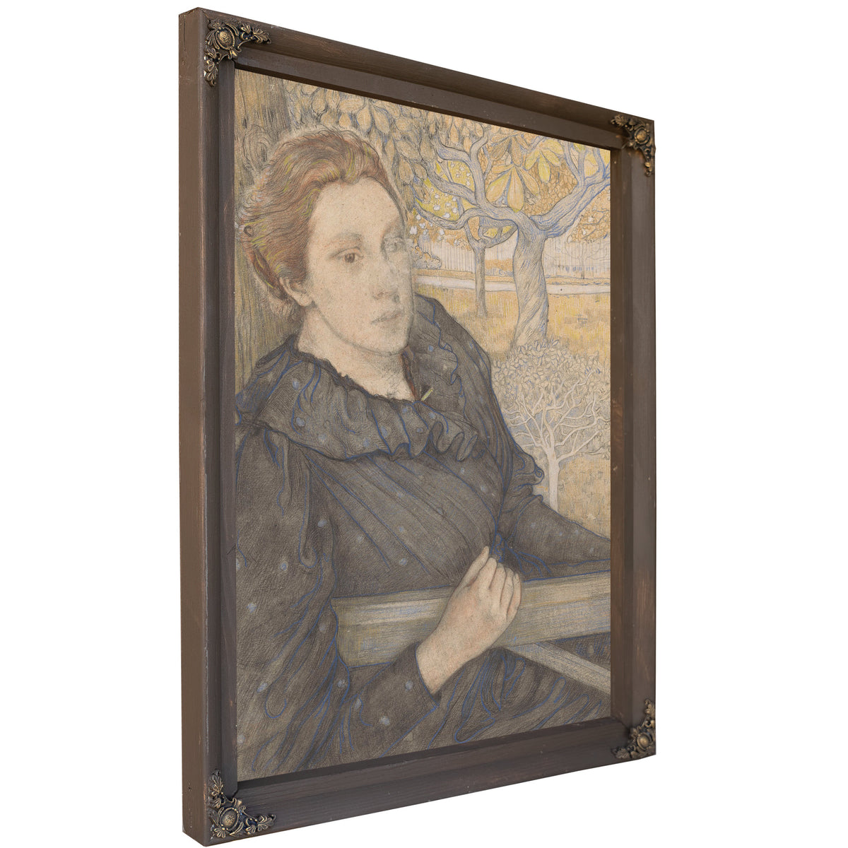 Henriette van der Schalk Een Tuin Te By Roland Holst