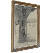Knotwilg Een Weidelandschap By Roland Holst