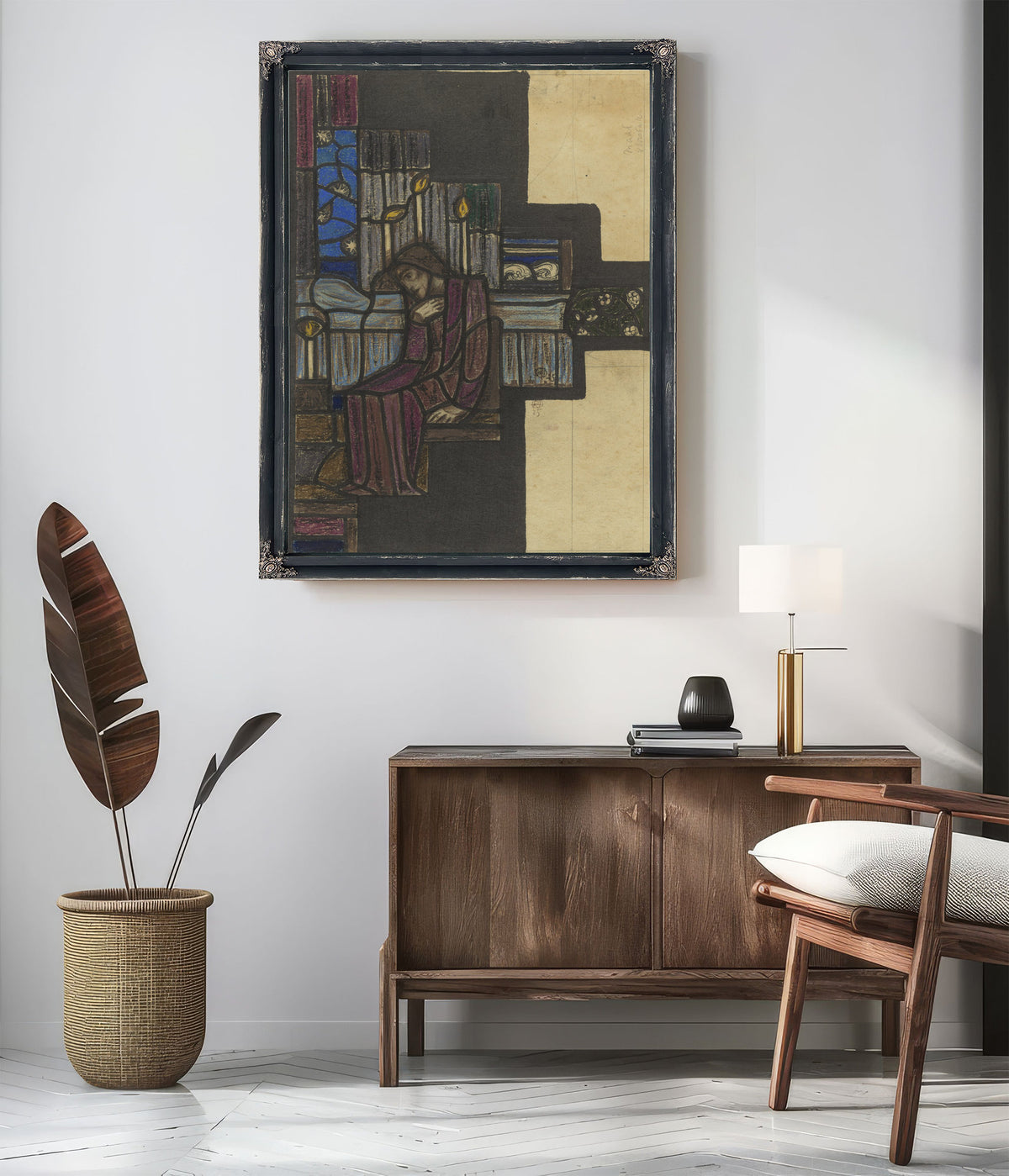 Ontwerp Voor Raam Het Nederlands 02 By Roland Holst