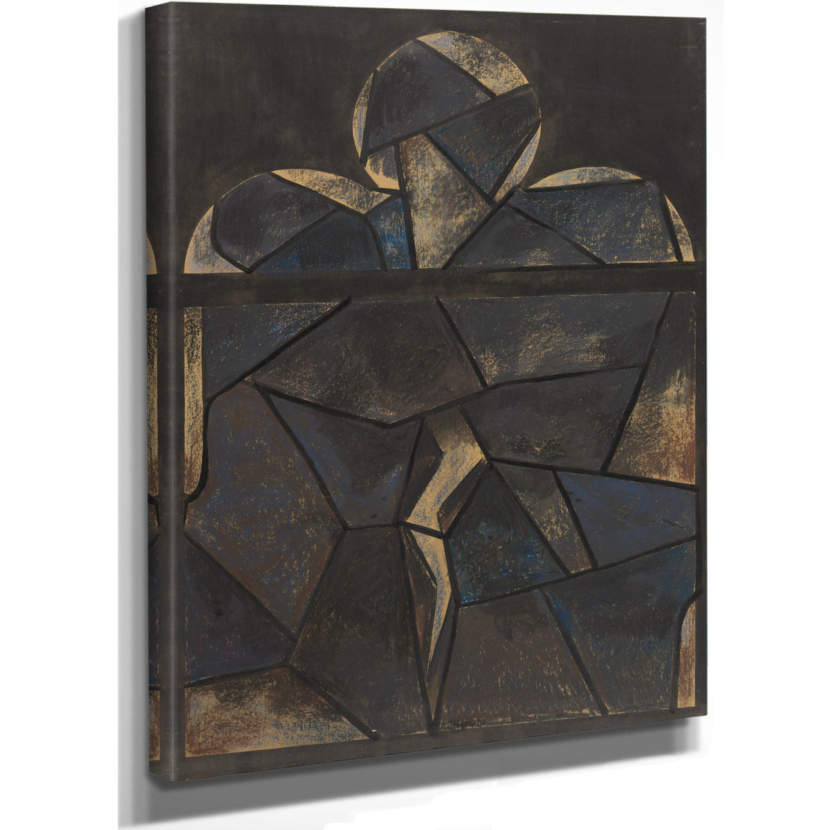 Ontwerp Voor Raam Het Noordertransept 51 By Roland Holst