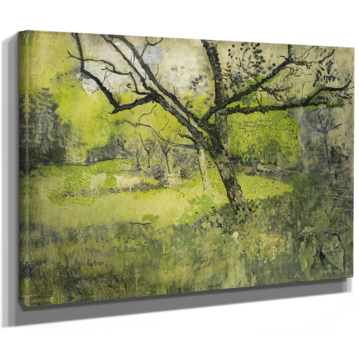 Orchard Eemnes 1 By Roland Holst