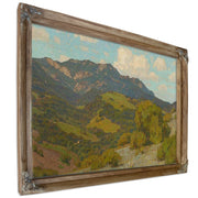Rolling Hills California 1910 By William Wendt