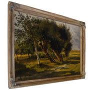 Bouquets Darbres Dans la Prairie By Rosa Bonheur
