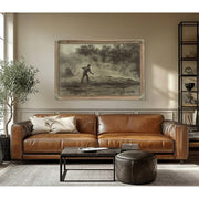 Charcoal Burners Les Charbonniers S By Rosa Bonheur