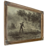 Charcoal Burners Les Charbonniers S By Rosa Bonheur