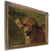 Head a Calf By Rosa Bonheur