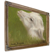 Head a Lamb By Rosa Bonheur