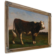 King the Herd By Rosa Bonheur