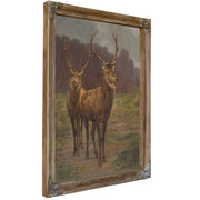 Monarchs the Forest By Rosa Bonheur