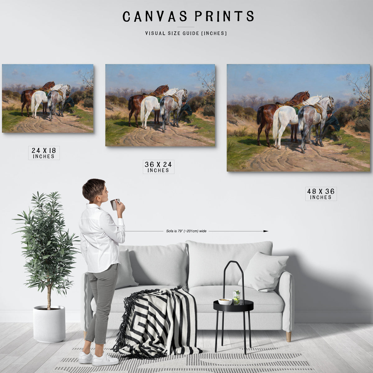 Relay Hunting By Rosa Bonheur