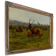 The Monarch the Herd By Rosa Bonheur