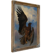The Wounded Eagle By Rosa Bonheur