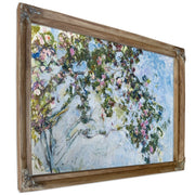 Roses (Les Roses) By Claude Monet