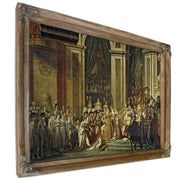 Sacre De L'empereur Napoleon Et Couronnement De L'imperatrice Josephine A Notre Dame, Le 2 Decembre 1804 By Jacques Louis David